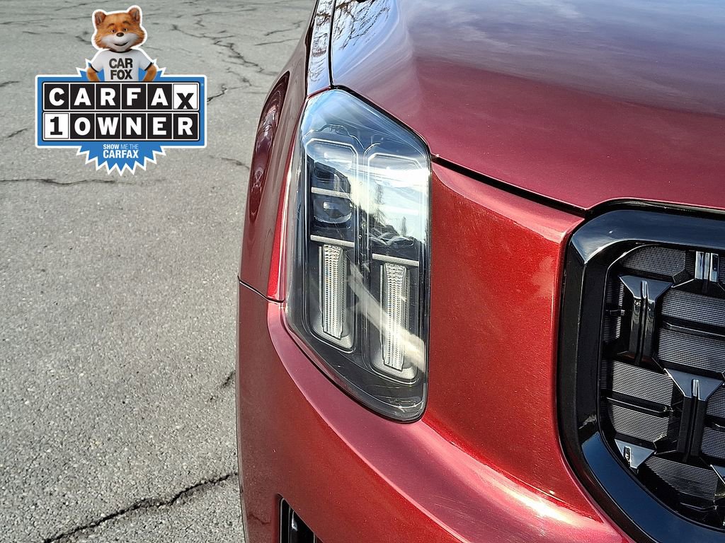 Used 2024 Kia Telluride EX X-Line image 12