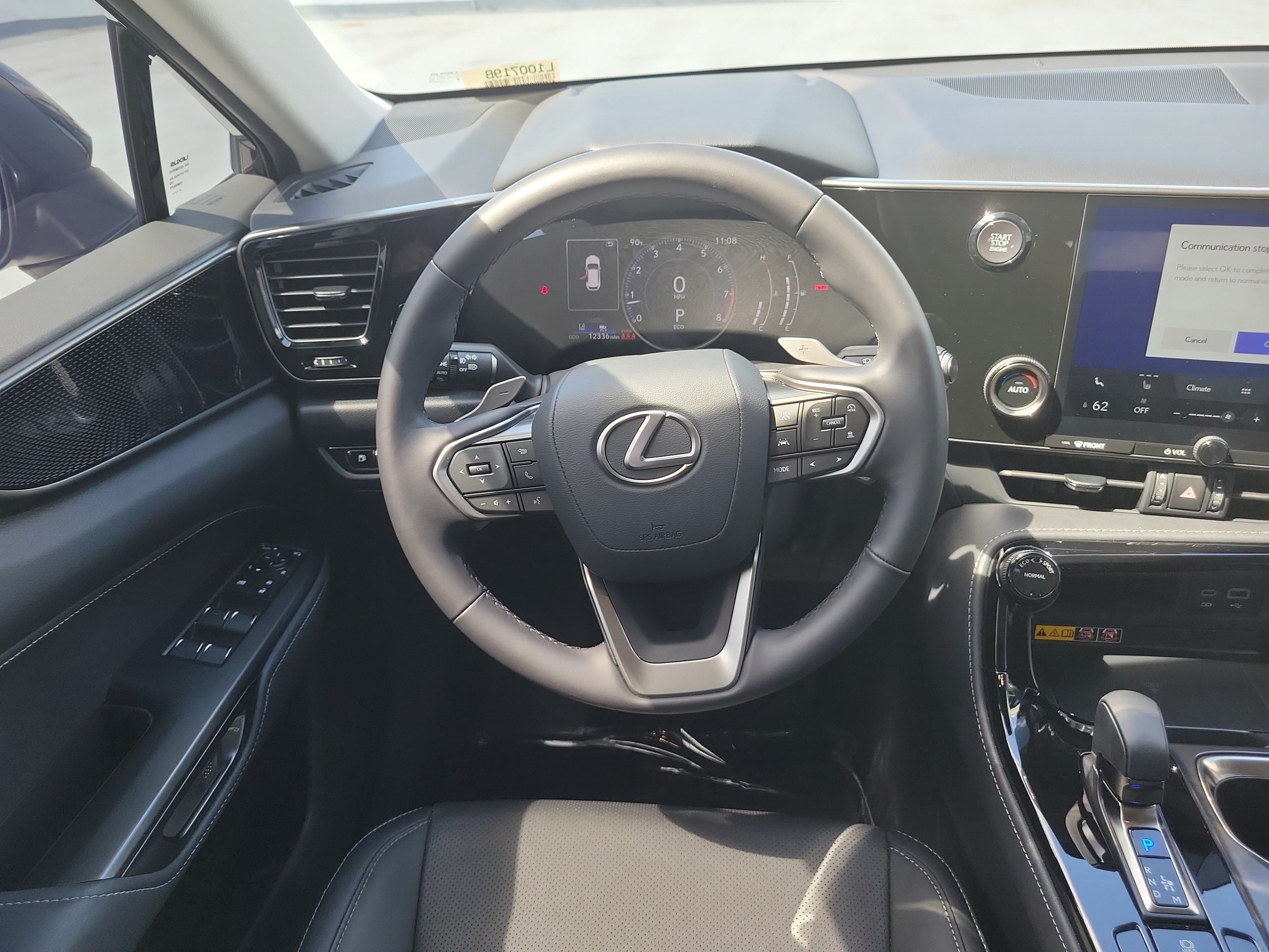 Certified 2025 Lexus NX 250 FWD w/ Accessory Package (K3) image 17