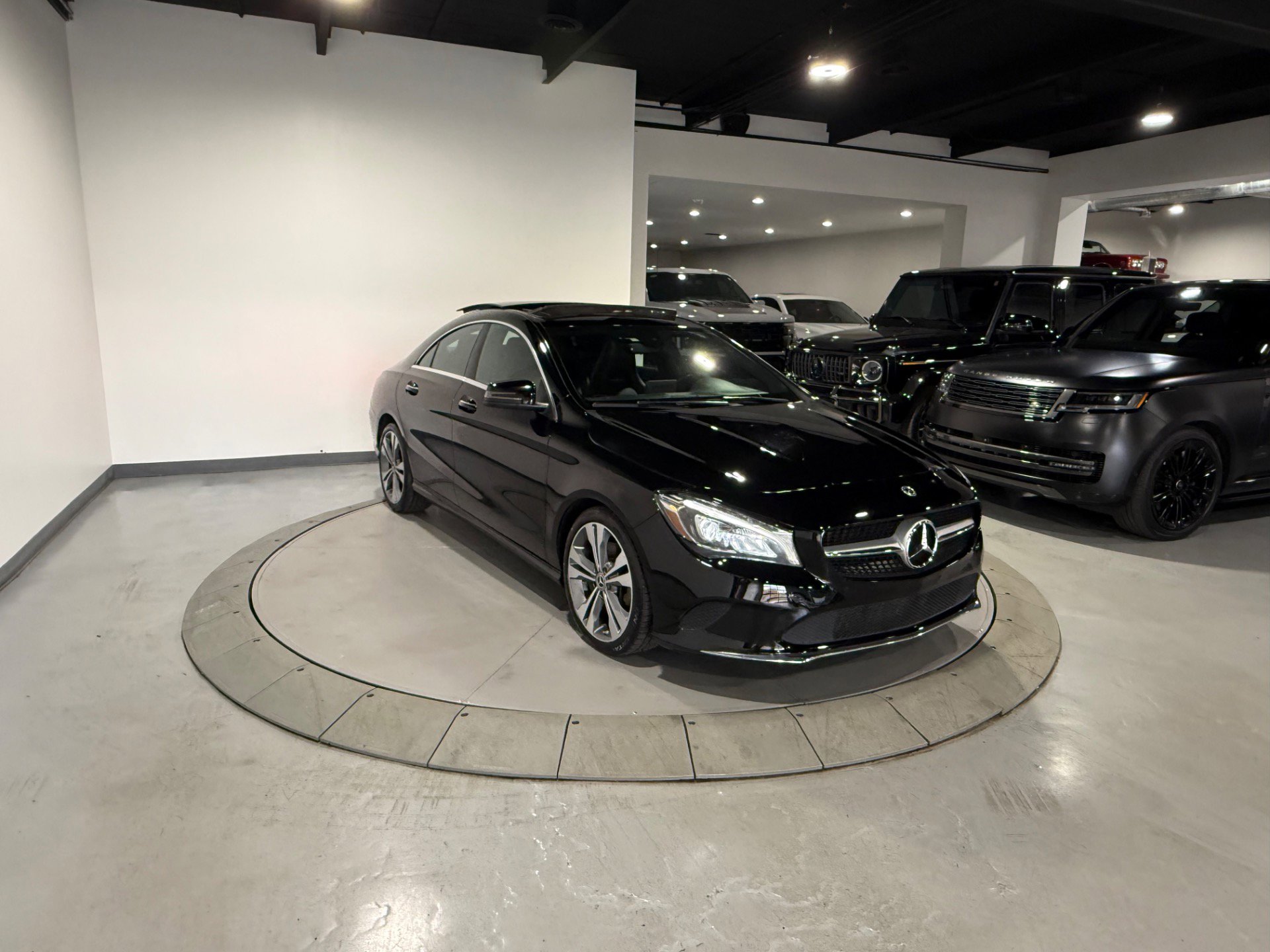 Used 2019 Mercedes-Benz CLA 250 4MATIC image 6