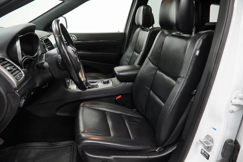 Certified 2022 Jeep Grand Cherokee Limited w/ Tech Group image 16