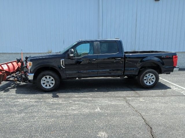 Used 2022 Ford F350 XL w/ STX Appearance Package AWD/4WD video 2