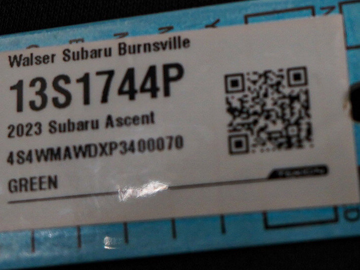 Used 2023 Subaru Ascent Touring image 33