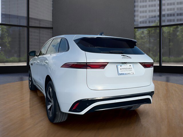 Certified 2025 Jaguar F-PACE R-Dynamic S AWD/4WD image 7