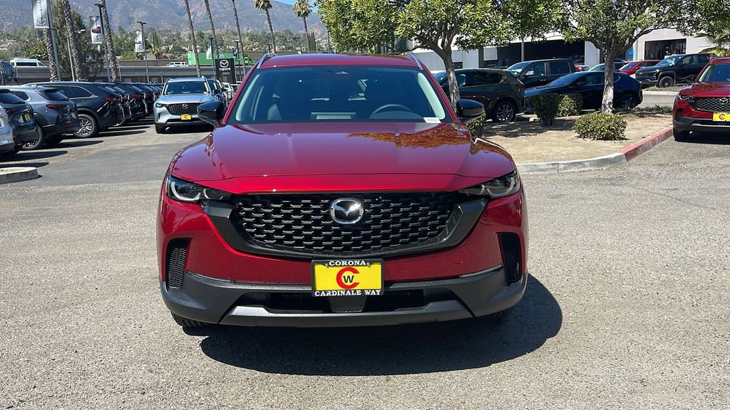 New 2025 MAZDA CX-50 AWD 2.5 S w/ Cargo Package image 3