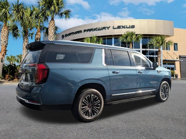Used 2025 GMC Yukon XL Elevation w/ LPO, Floor Liner Package RWD image 5