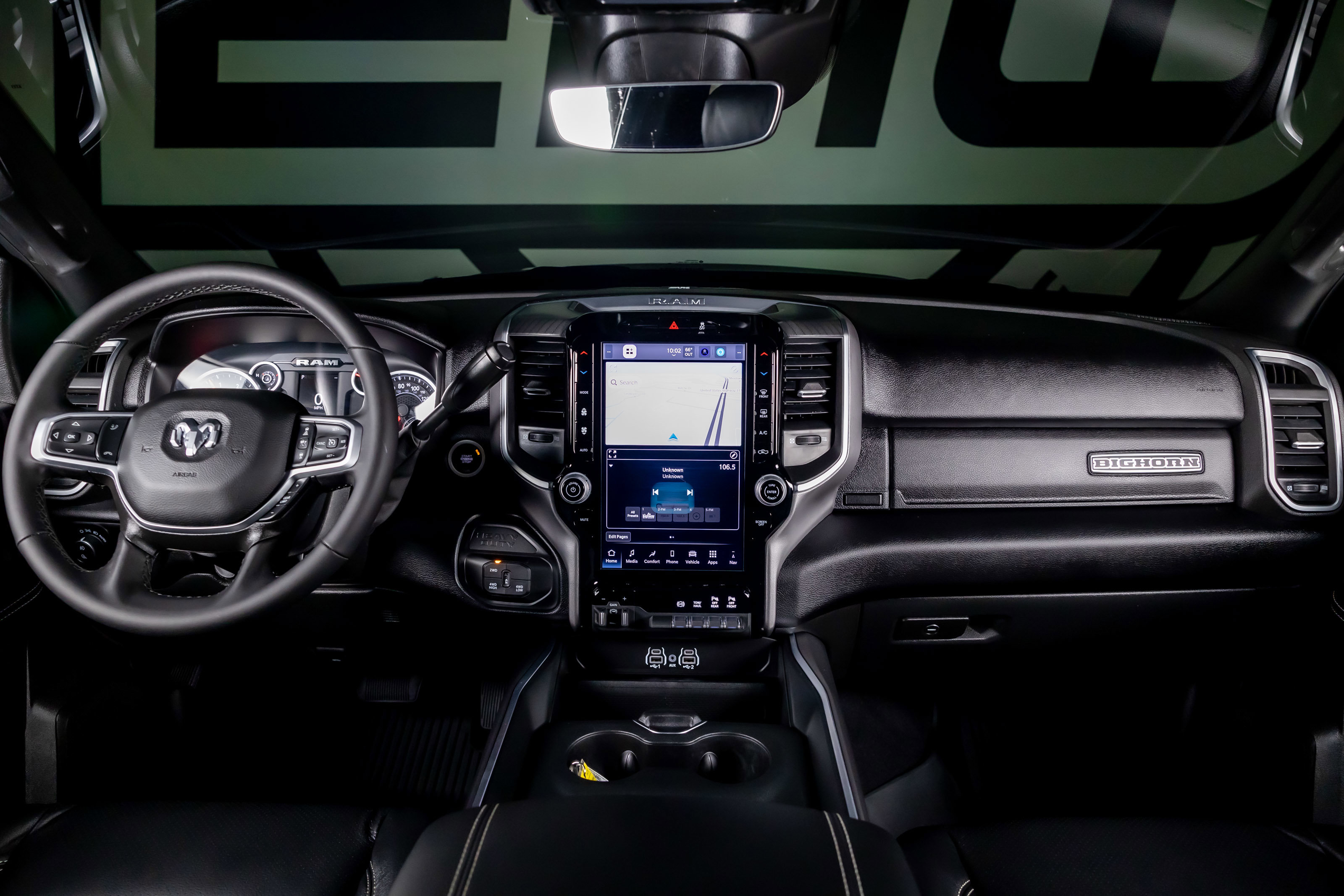 Used 2026 RAM 2500 Big Horn image 2