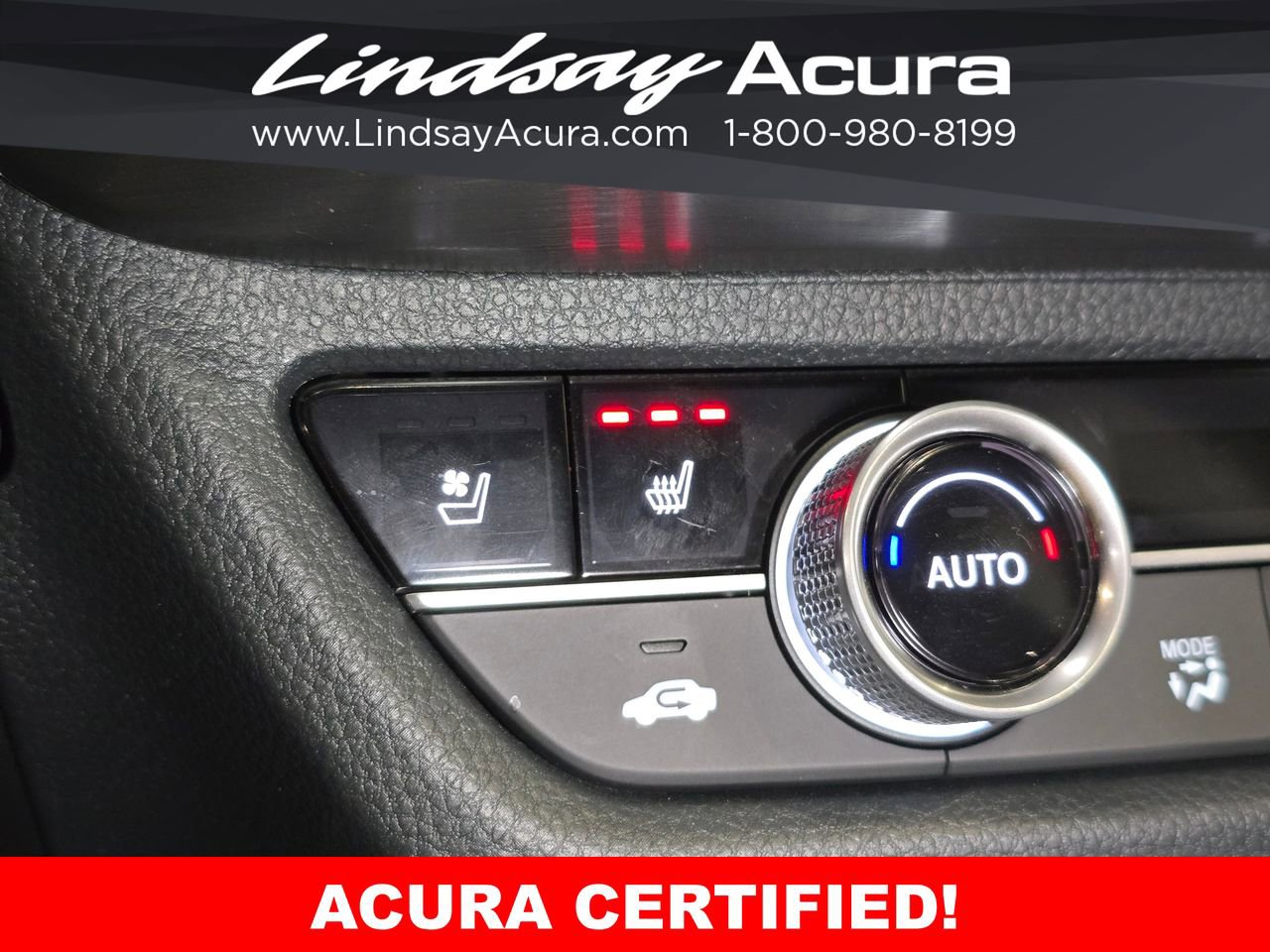 Certified 2025 Acura ADX A-Spec AWD/4WD image 21