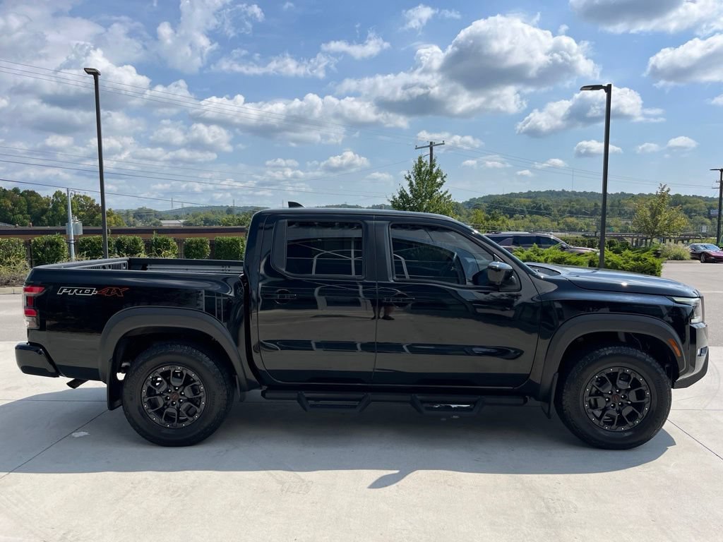 Used 2022 Nissan Frontier PRO-4X w/ Pro-4X Premium Package AWD/4WD image 23