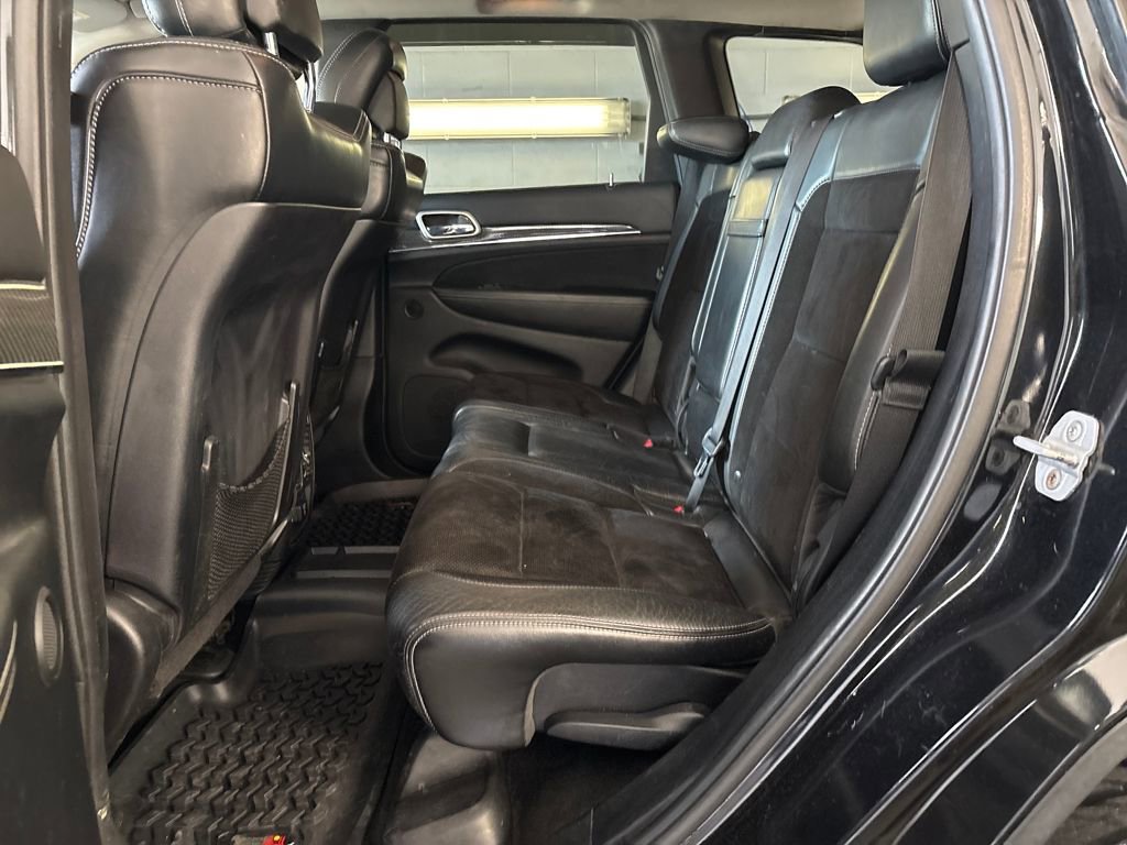 Used 2012 Jeep Grand Cherokee SRT8 w/ Luxury Group II image 32