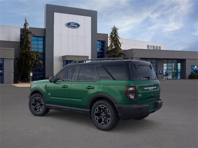 New 2025 Ford Bronco Sport Outer Banks w/ Outer Banks Tech Package+ image 4