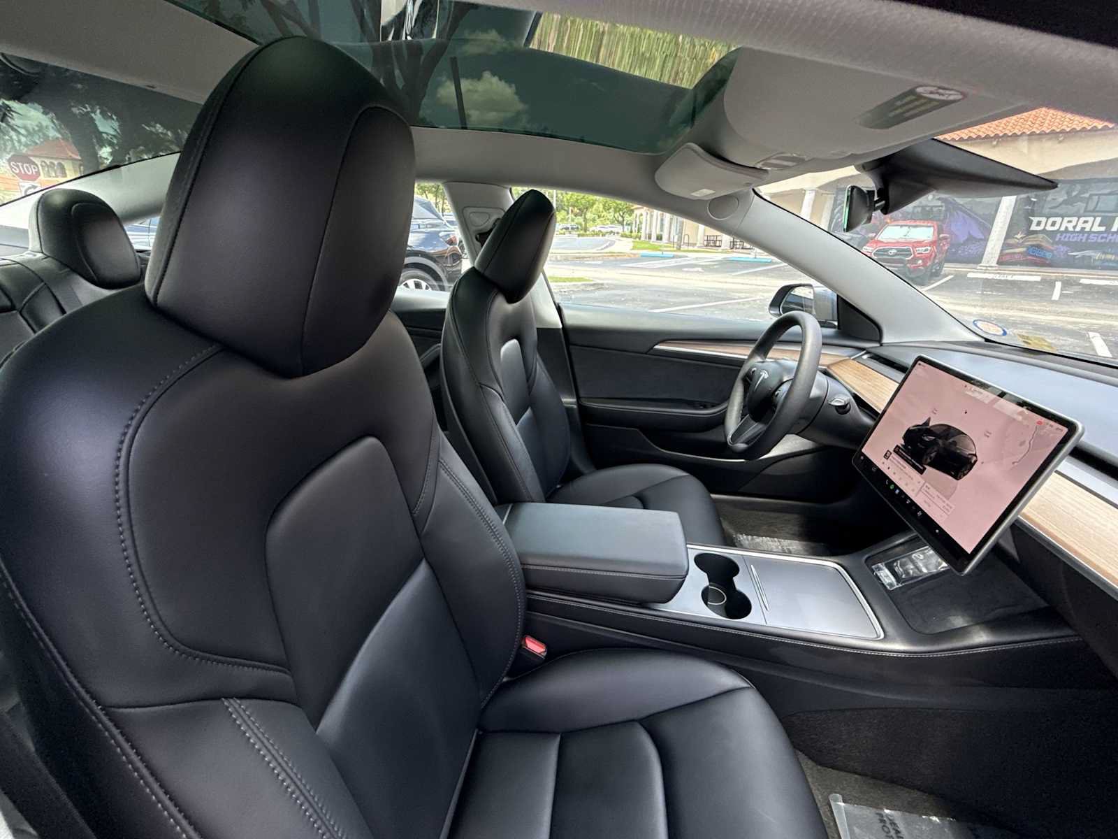 Used 2023 Tesla Model 3 Standard Range RWD image 11