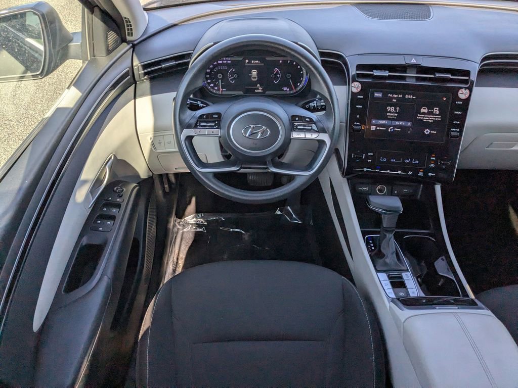 Used 2024 Hyundai Tucson SEL FWD image 16