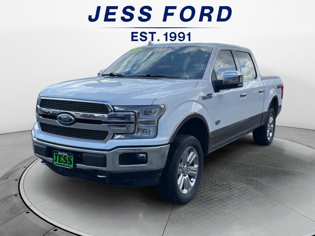Used 2020 Ford F150 King Ranch