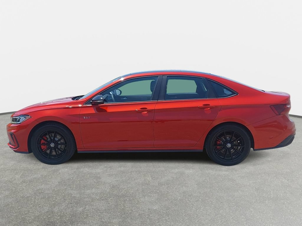 New 2026 Volkswagen Jetta GLI Autobahn FWD image 8