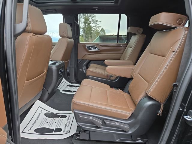 Used 2024 Chevrolet Suburban High Country w/ Max Trailering Package image 33