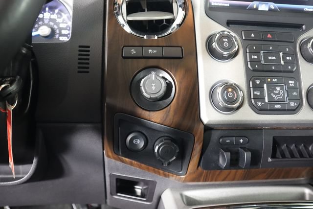 Used 2016 Ford F350 Lariat w/ Lariat Ultimate Package AWD/4WD image 54