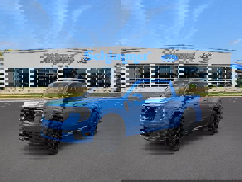 New 2025 Ford Maverick Lobo