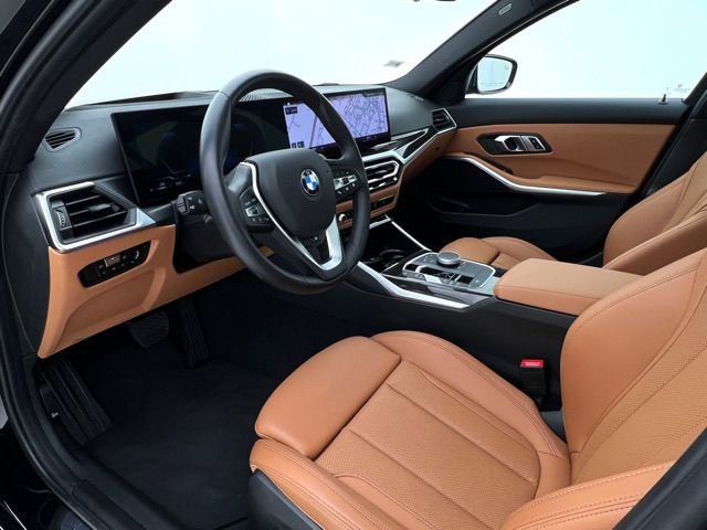 Certified 2023 BMW 330i xDrive Sedan w/ Premium Package AWD/4WD image 12