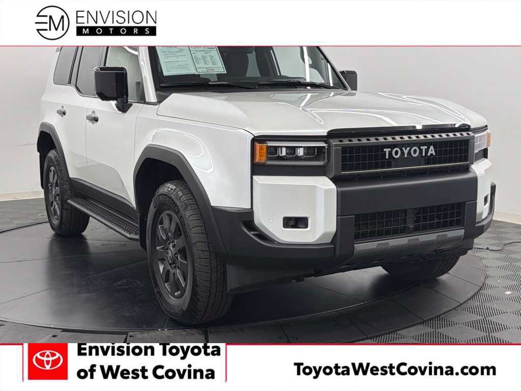 Used 2027 Toyota Land Cruiser AWD/4WD image 8
