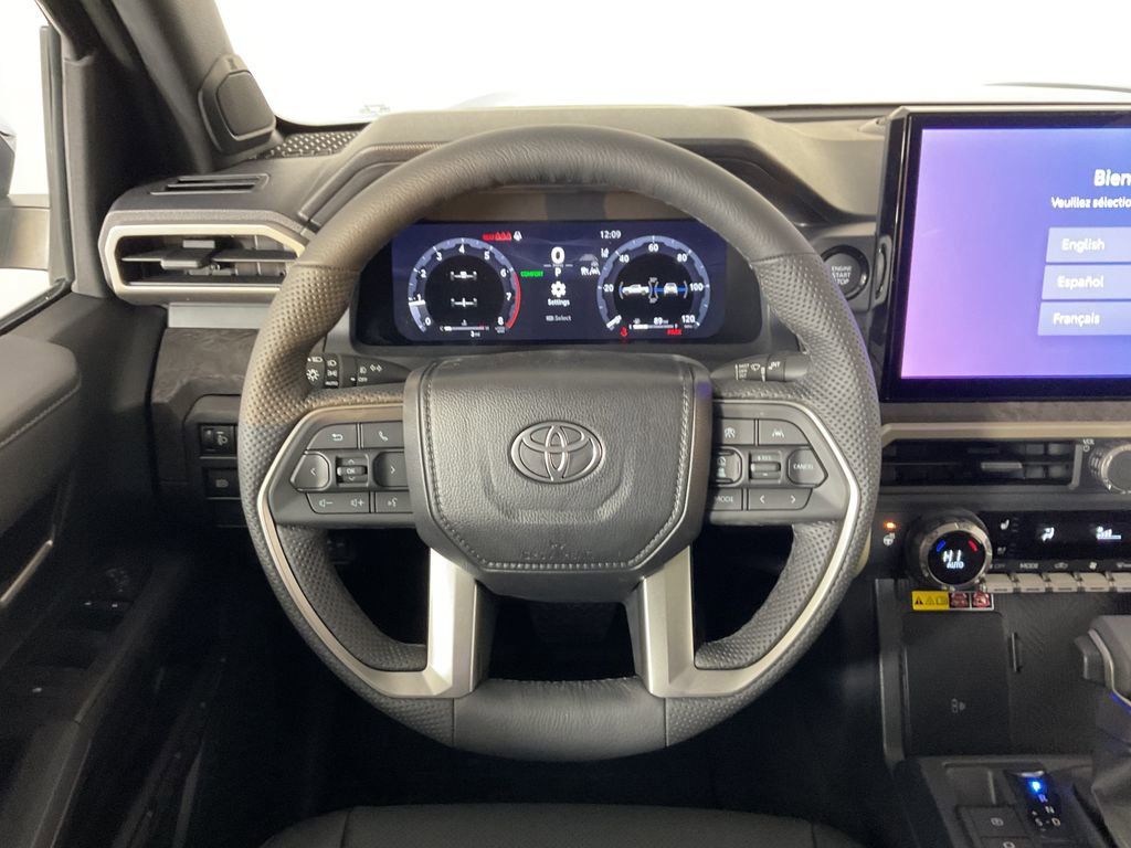 New 2026 Toyota Tacoma Limited image 10