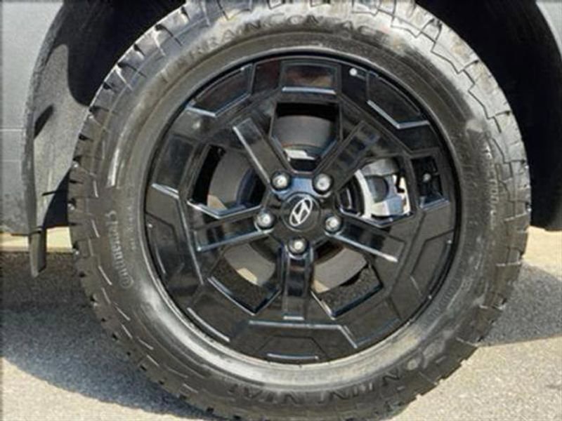 New 2025 Hyundai Santa Fe XRT image 9