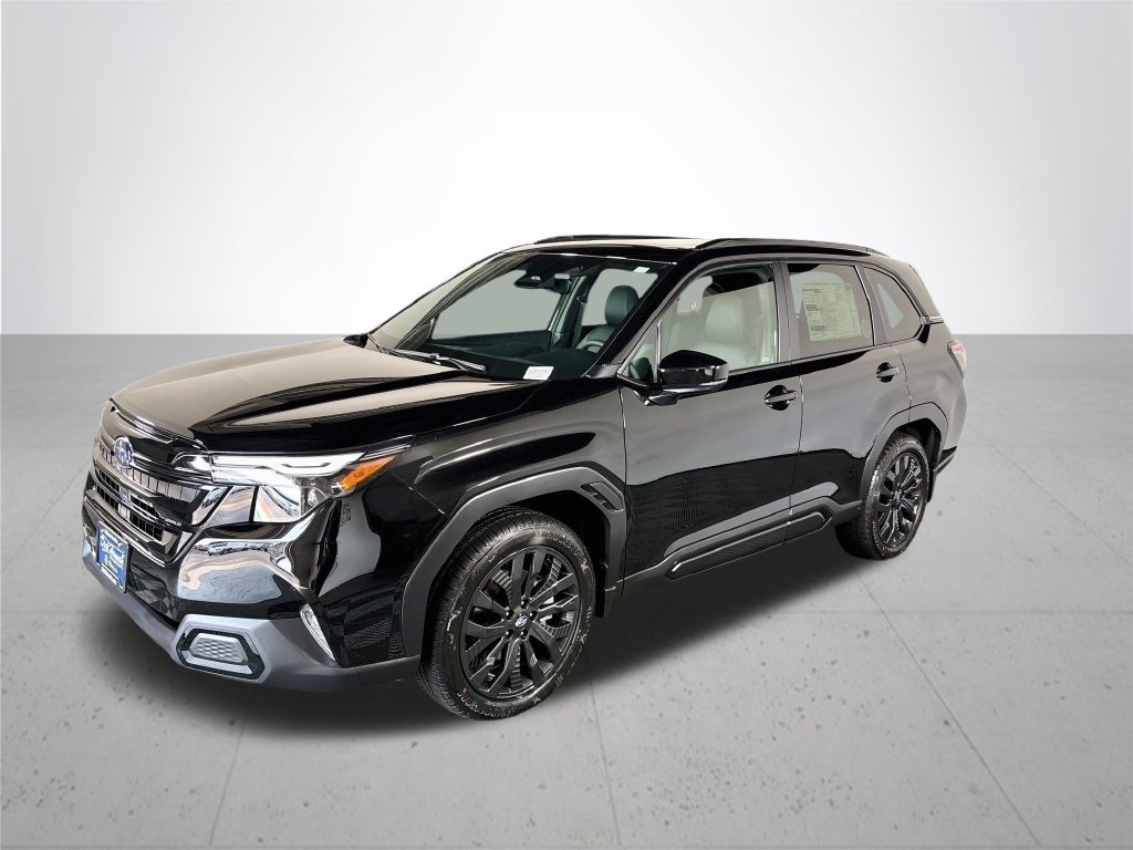 New 2026 Subaru Forester Sport w/ Onyx Edition AWD/4WD image 2