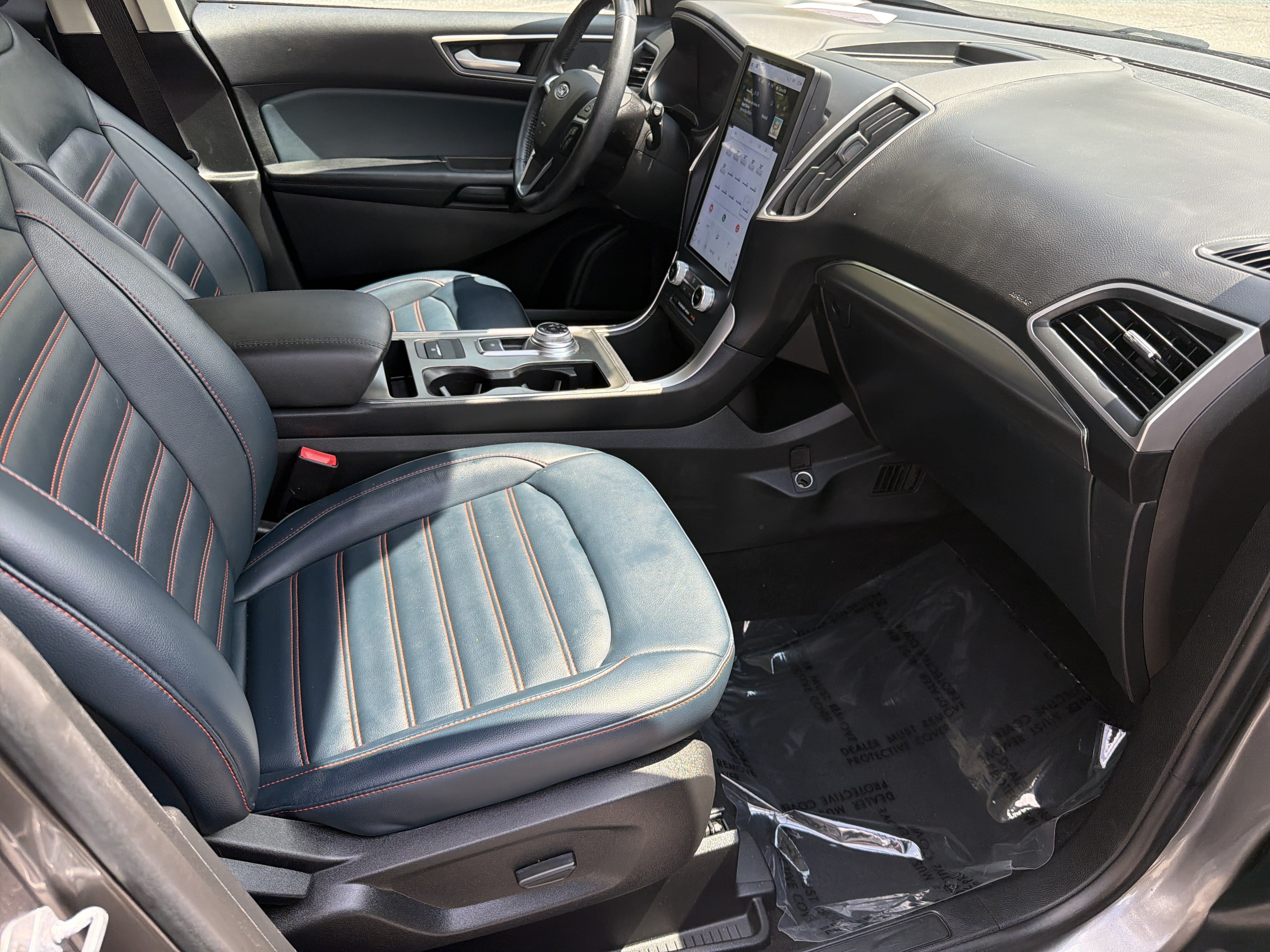 Used 2023 Ford Edge SEL w/ Sport Appearance Package AWD/4WD image 14