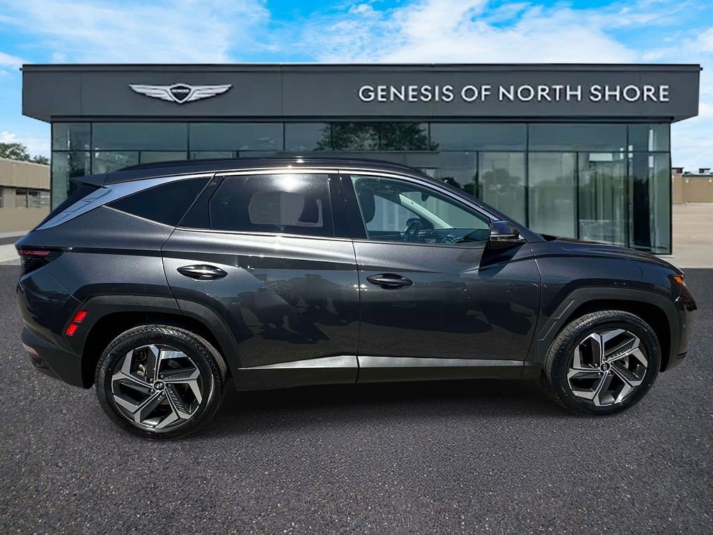 Used 2023 Hyundai Tucson Limited image 2