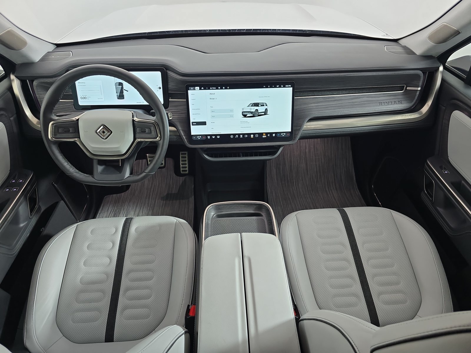Used 2024 Rivian R1S Adventure Quad AWD/4WD image 27
