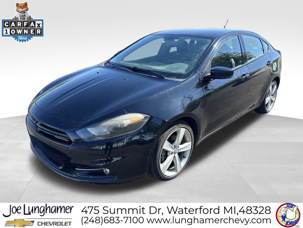 Used 2015 Dodge Dart GT FWD image 8