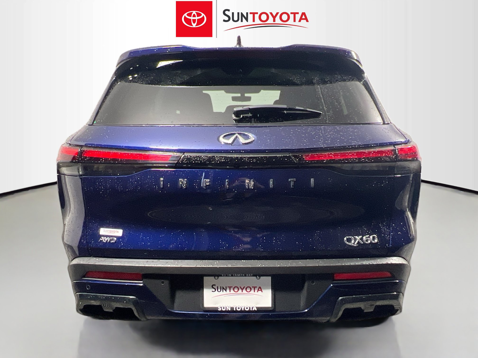 Used 2025 INFINITI QX60 Luxe w/ Vision Package AWD/4WD image 5