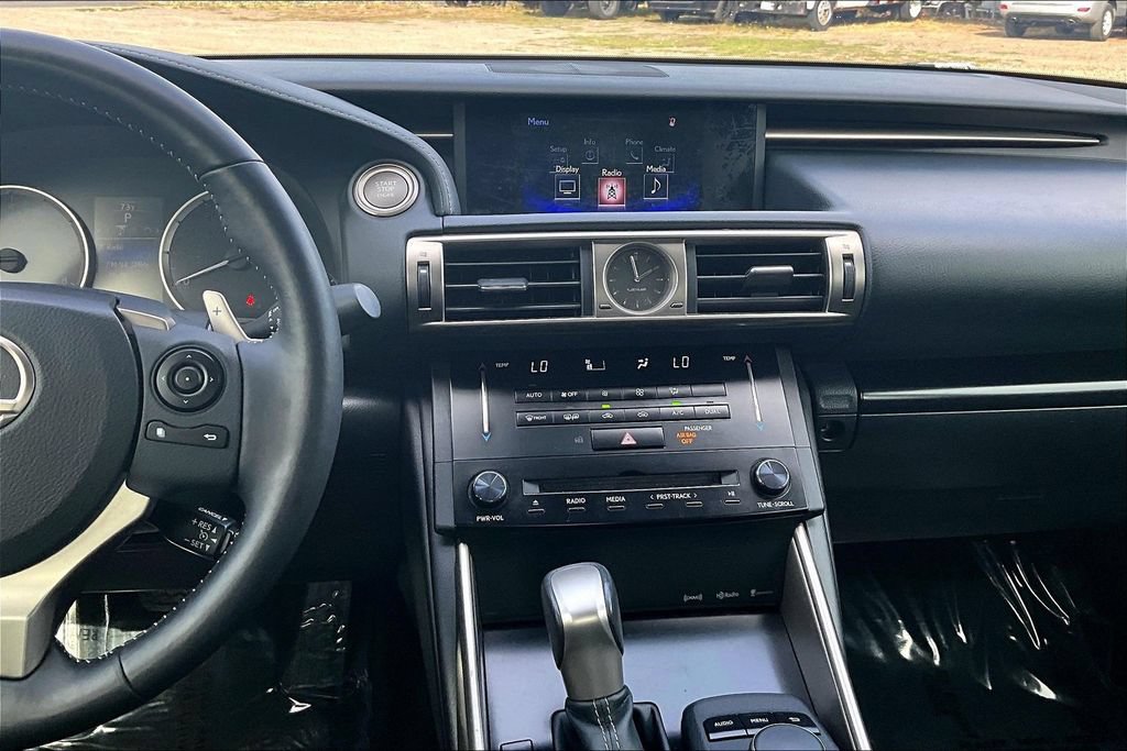 Used 2014 Lexus IS 250 RWD image 8