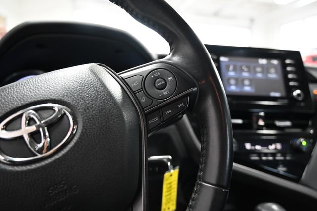 Used 2022 Toyota Camry SE image 24