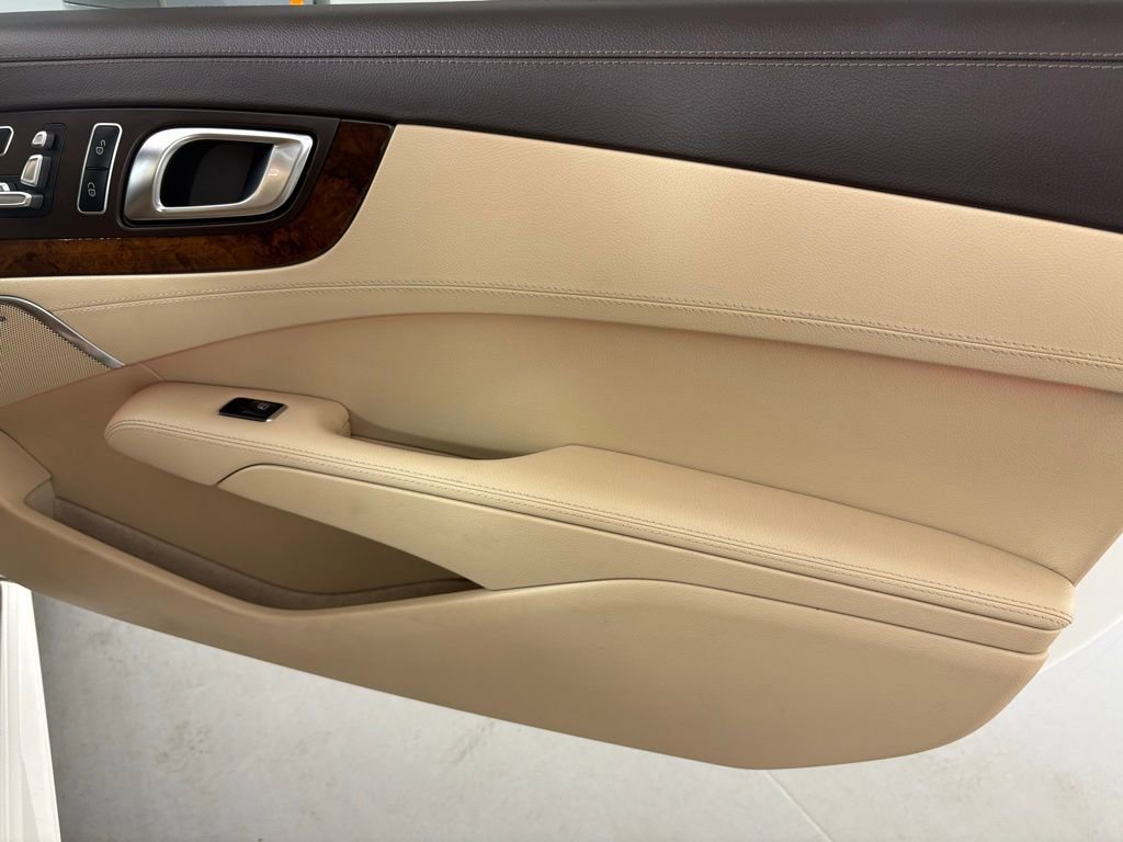 Used 2018 Mercedes-Benz SL 450 w/ Premium I Package image 35