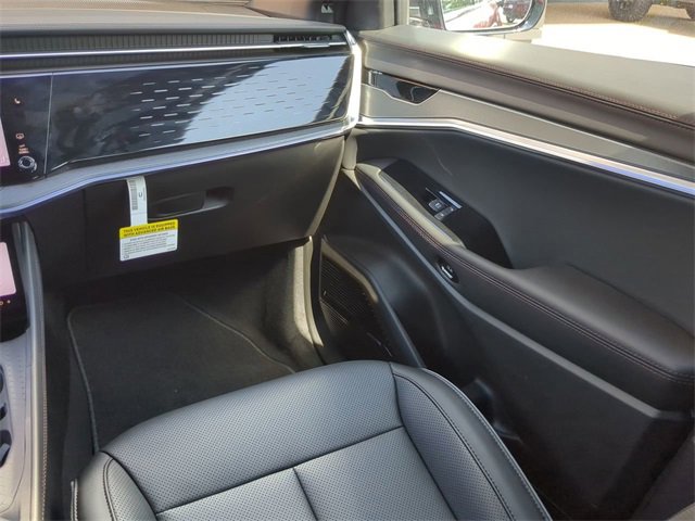 New 2025 Jeep Wagoneer S Limited image 16