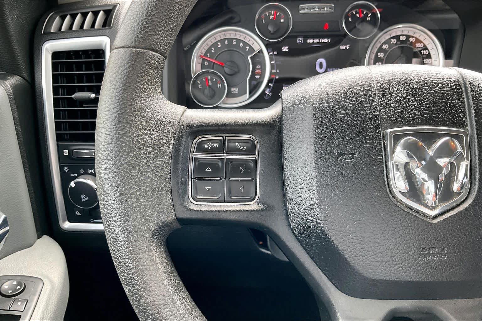 Used 2019 RAM 1500 Warlock w/ Electronics Group AWD/4WD image 24