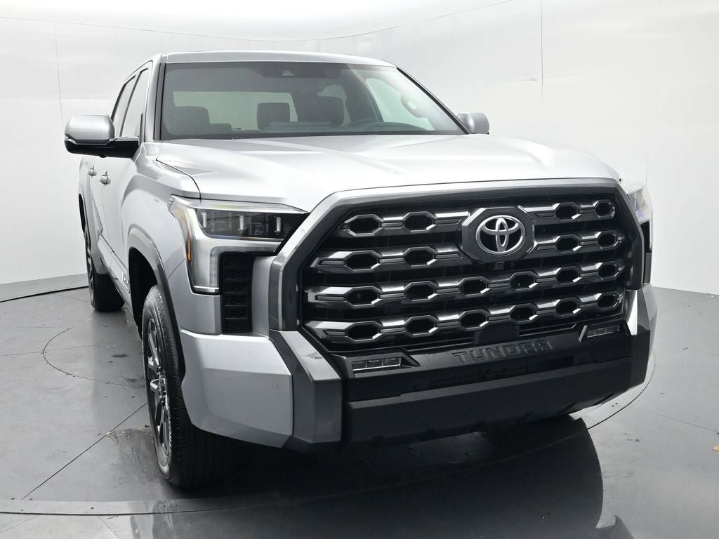 New 2026 Toyota Tundra Platinum AWD/4WD image 2