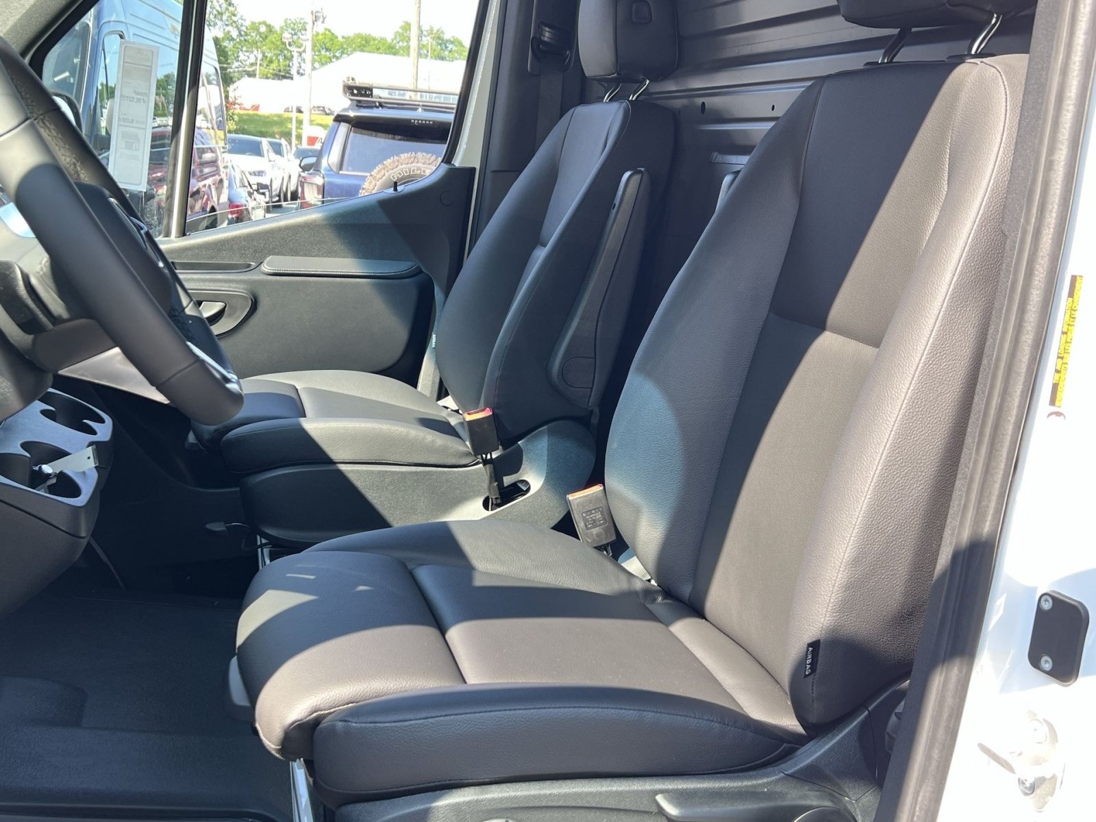 New 2026 Mercedes-Benz Sprinter 3500 image 18