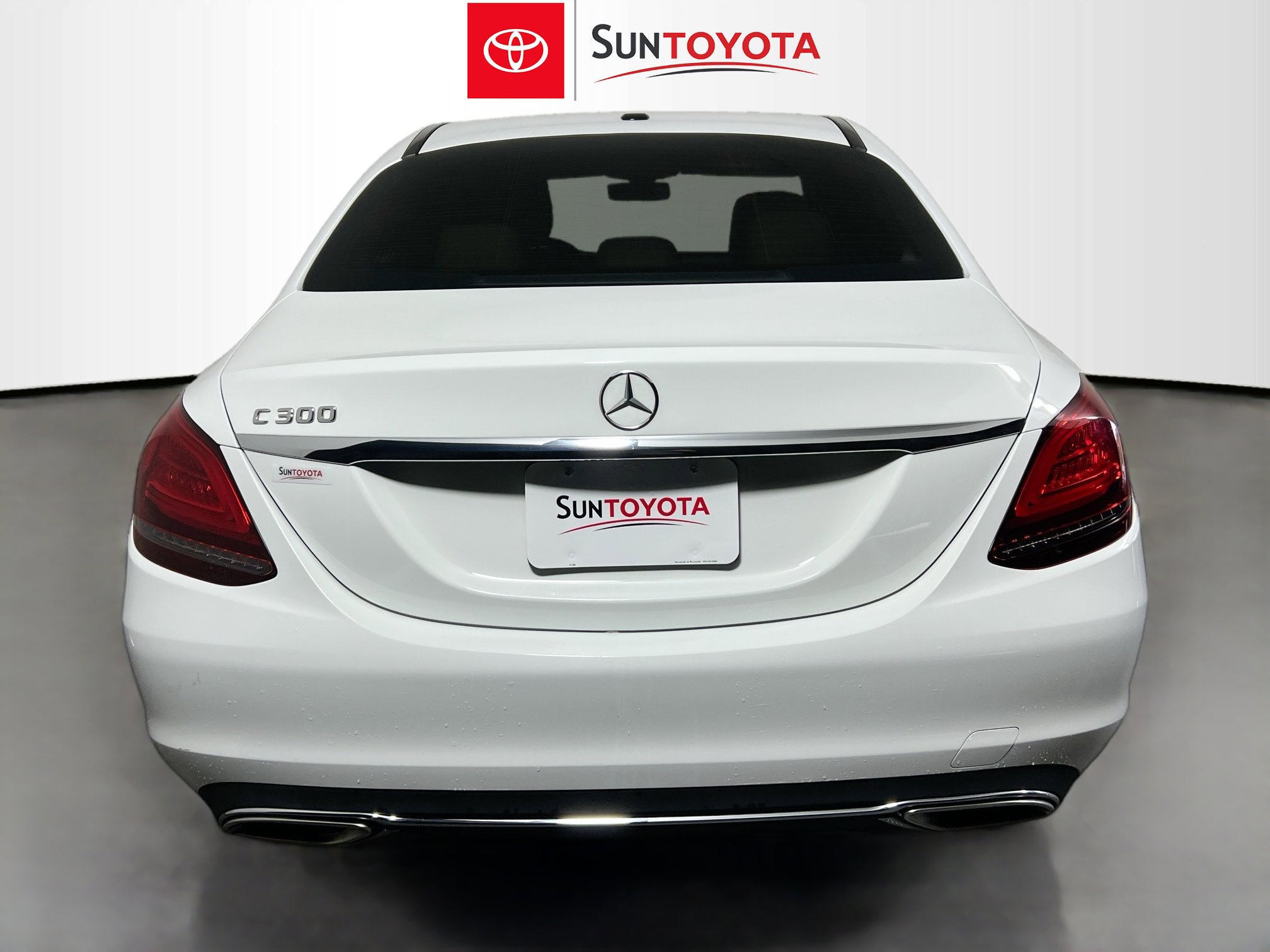 Used 2021 Mercedes-Benz C 300 Sedan image 5