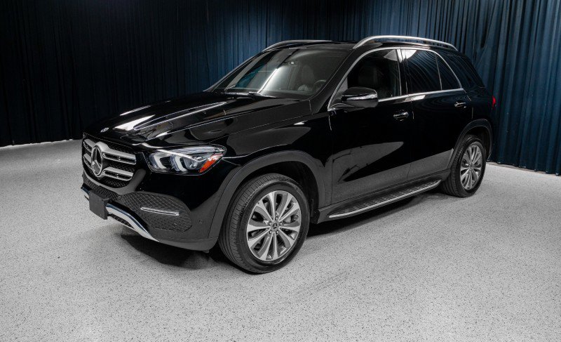 Certified 2022 Mercedes-Benz GLE 350 4MATIC
