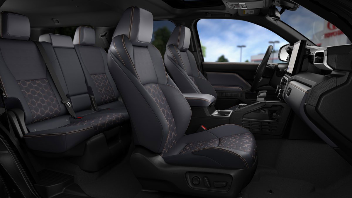 New 2026 Toyota 4Runner Platinum AWD/4WD image 20
