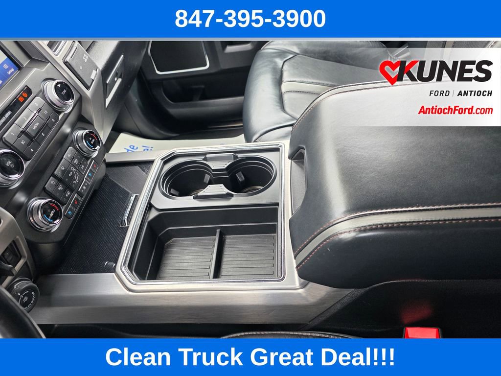 Used 2020 Ford F350 Platinum AWD/4WD image 50