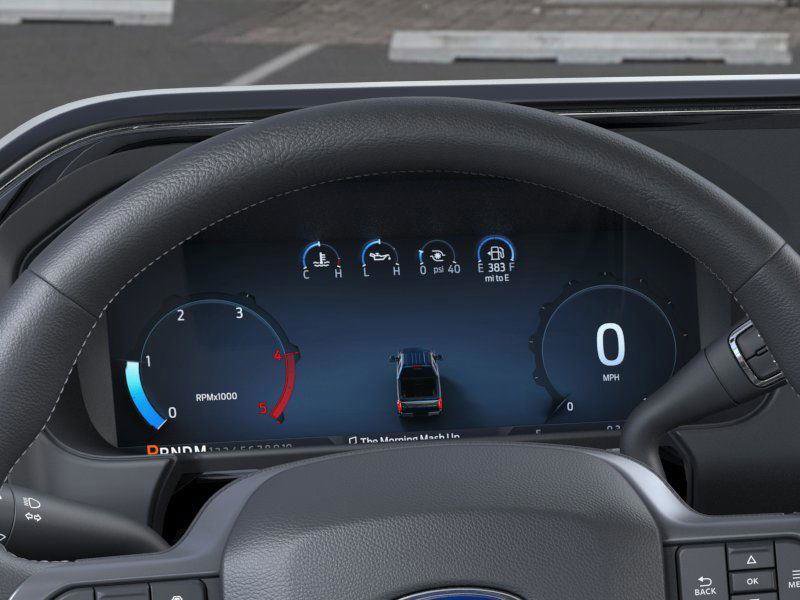 New 2025 Ford F250 Lariat w/ Lariat Ultimate Package image 13