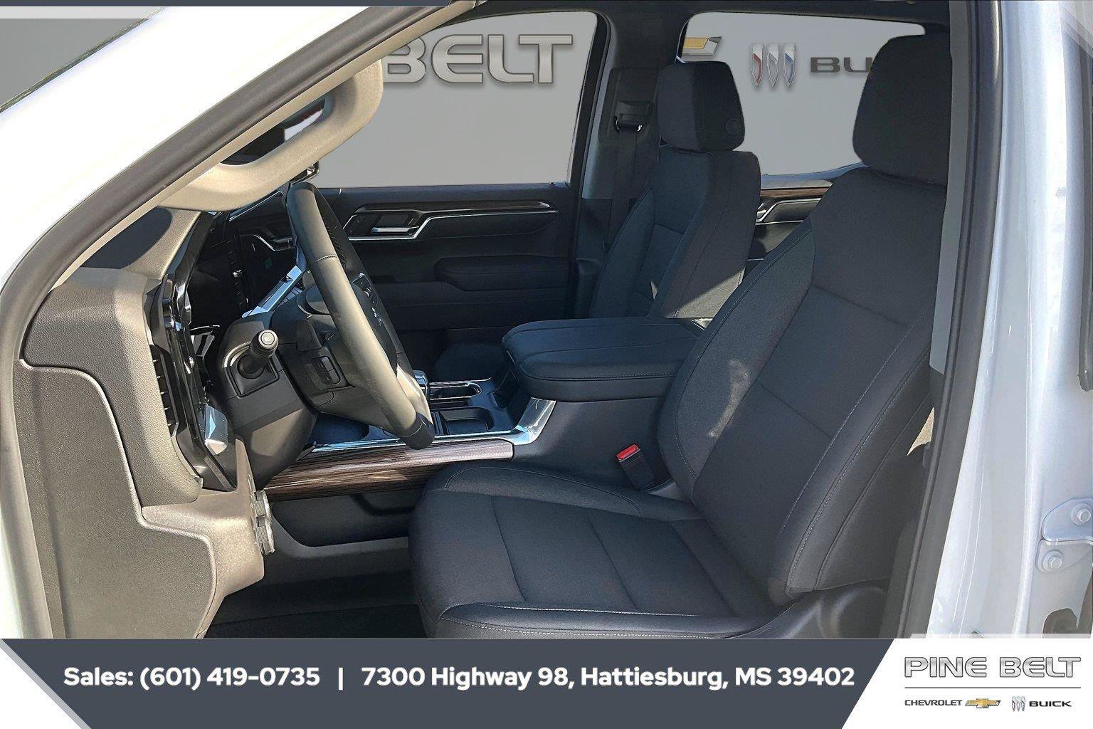 New 2026 Chevrolet Silverado 1500 RST w/ Z71 Off-Road Package AWD/4WD image 19