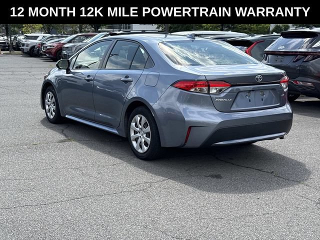 Used 2020 Toyota Corolla LE FWD image 4