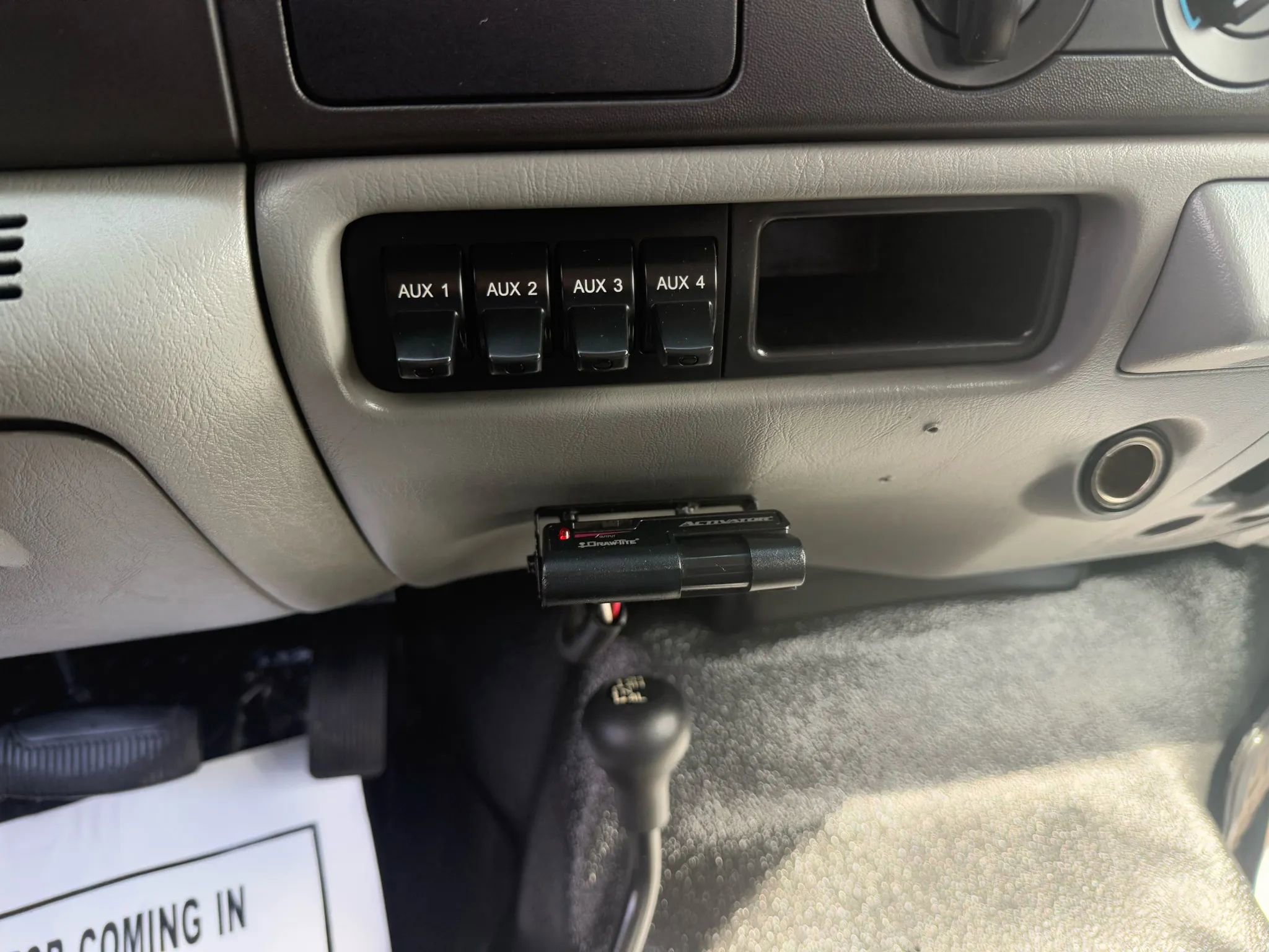 Used 2005 Ford F450 4x4 Crew Cab Super Duty image 12