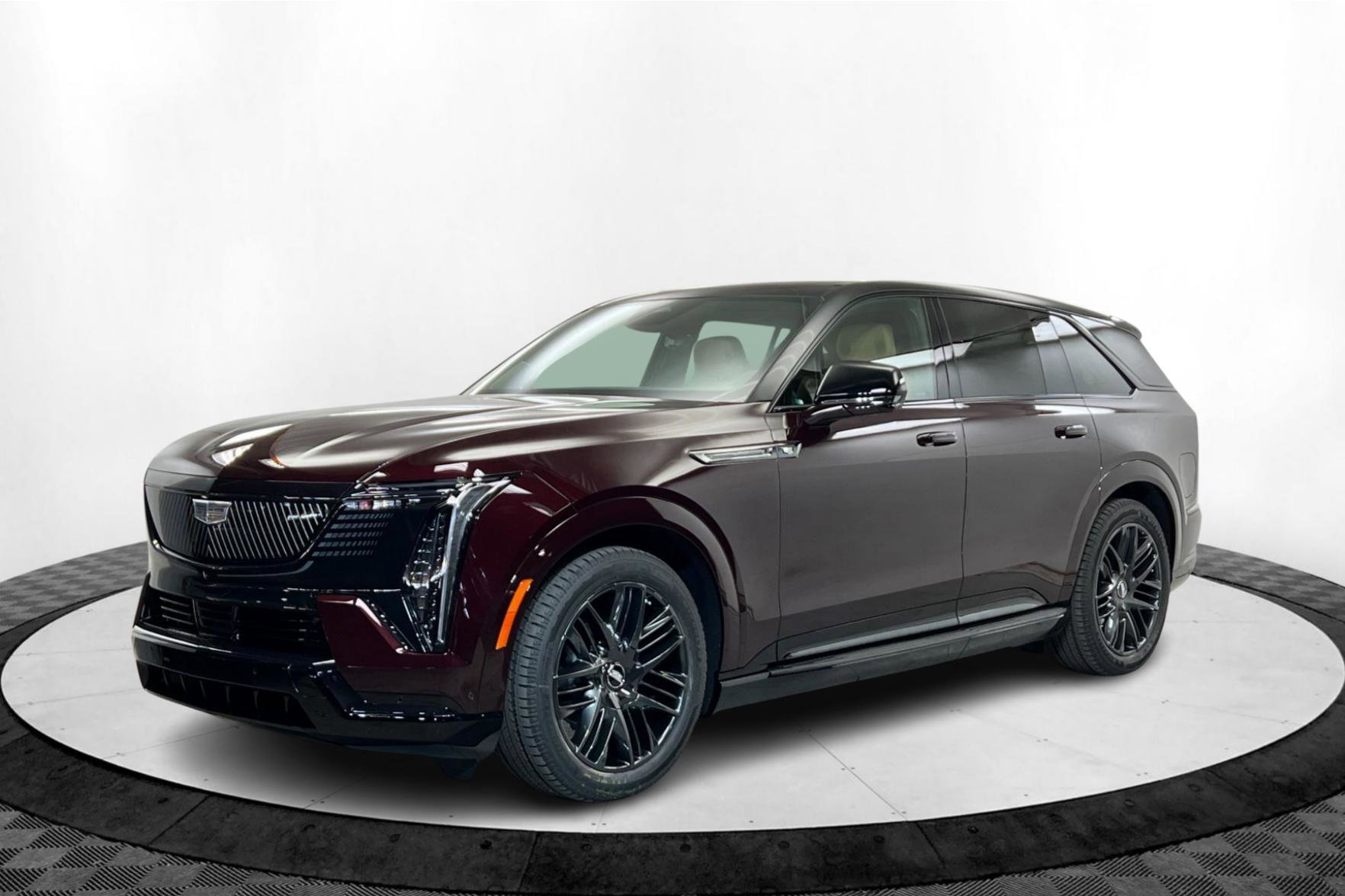 New 2025 Cadillac Escalade IQ Sport 2 w/ LPO, ONYX Package