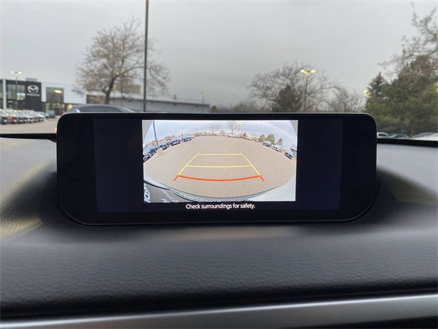 Certified 2025 MAZDA CX-50 AWD 2.5 S w/ Cargo Package image 19