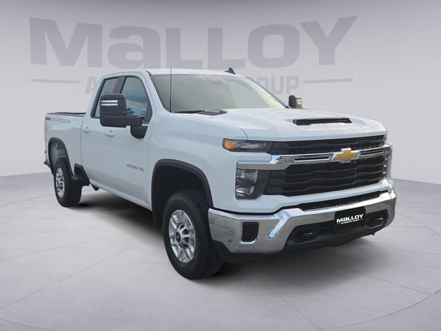 Certified 2026 Chevrolet Silverado 2500 LT AWD/4WD image 7