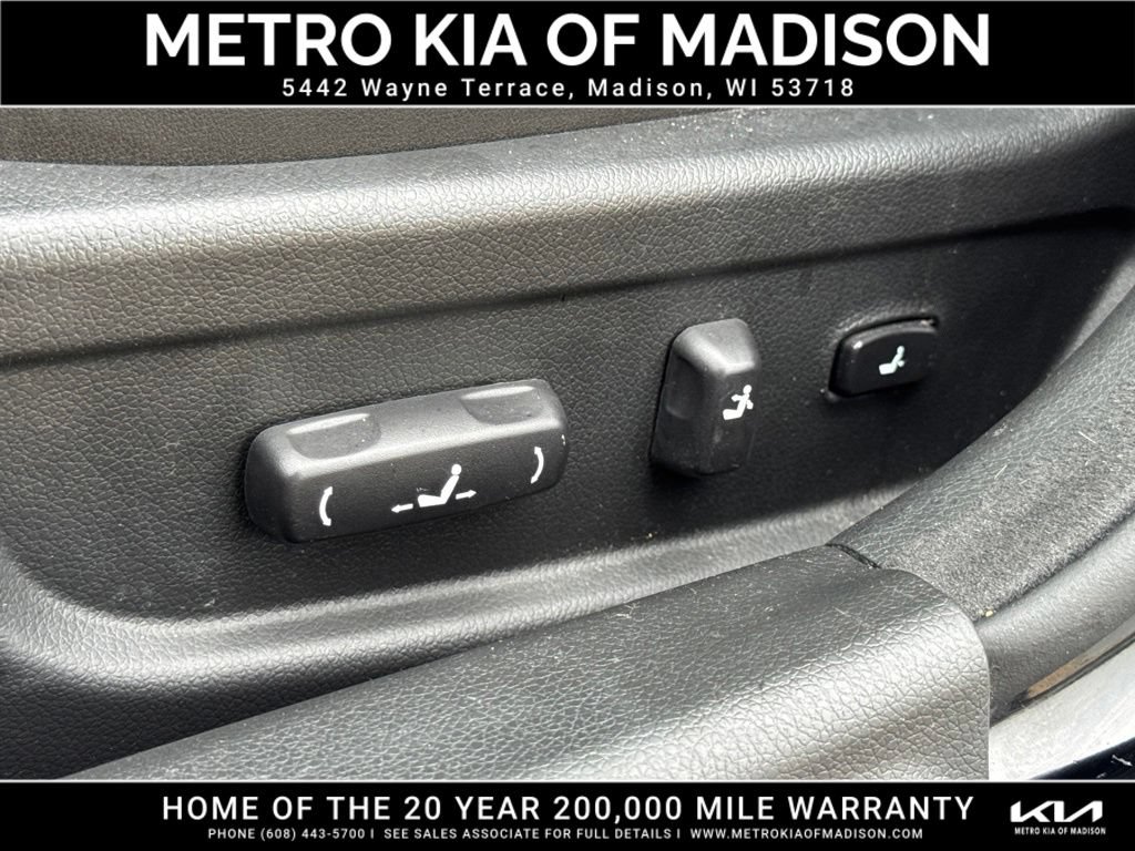 Used 2015 Kia Optima SX FWD image 15